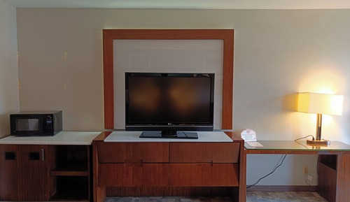 Deluxe Room, Accessible