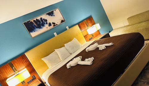 Room, 1 Double Bed