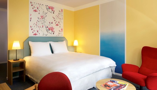 Comfort Double Room, Air conditioning