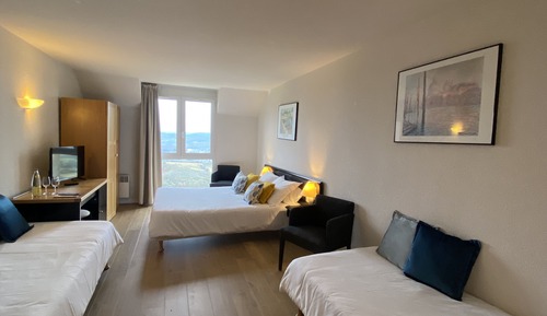 Quadruple Room