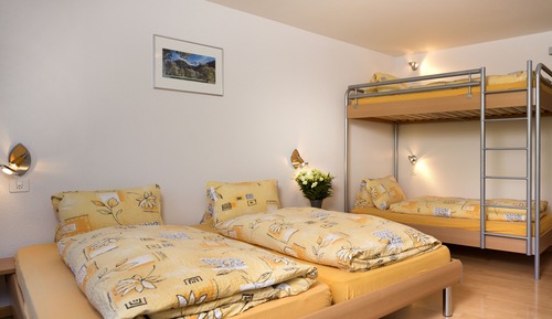 Quadruple Room