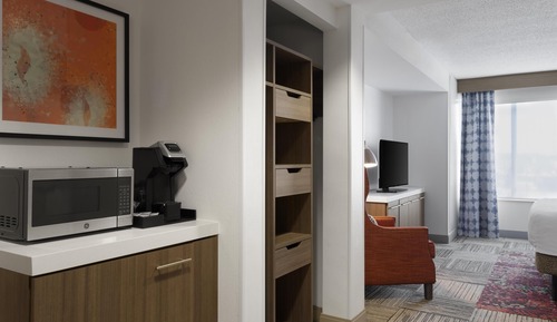 Studio Suite, 1 King Bed with Sofa bed, Non Smoking