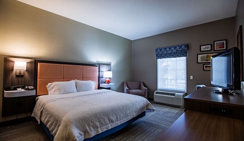 Room, 1 King Bed, Accessible, Non Smoking