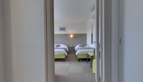 Family Quadruple Room