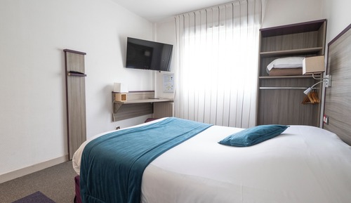 Standard Double Room (PMR)