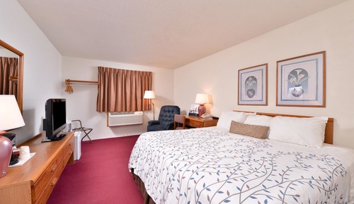 Room, 1 Queen Bed, Accessible, Non Smoking