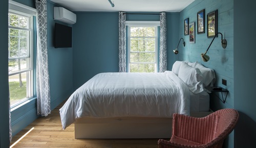 Superior Double Room, 1 Queen Bed