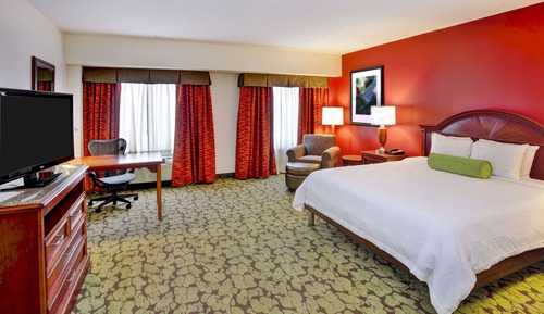 Standard Room, 1 King Bed, Accessible