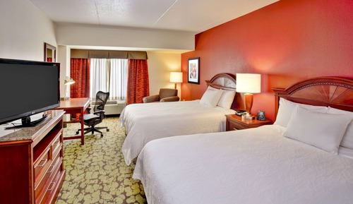 Standard Room, 2 Queen Beds
