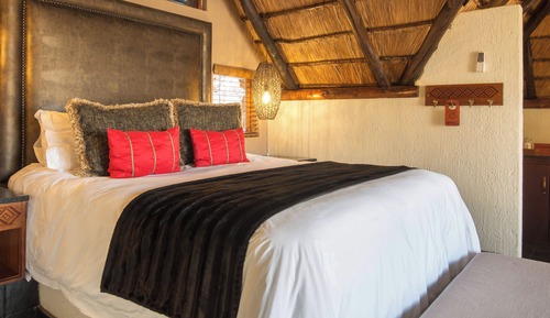 Luxury Chalet with Queen Bed