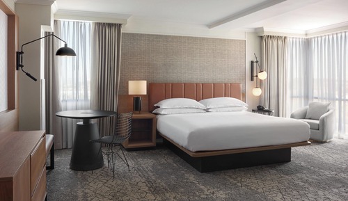 Superior Suite, 1 King Bed with Sofa bed