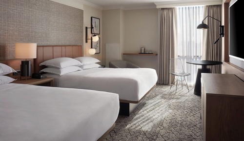 Superior Room, 2 Queen Beds