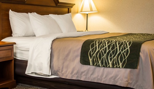 Suite, 1 King Bed, Non Smoking