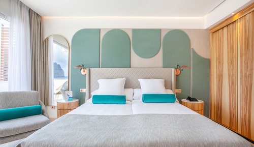 Suite, Sea View (2 adults)