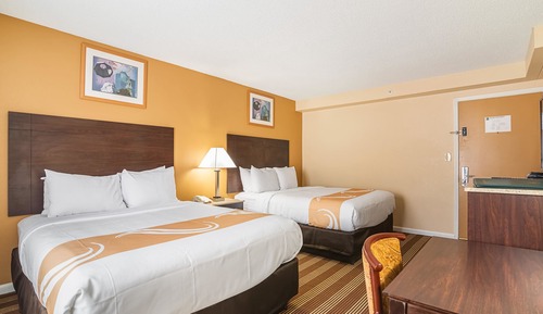 Standard Room, 2 Queen Beds, Non Smoking