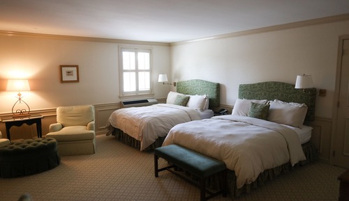 Classic Double Room, 2 Queen Beds