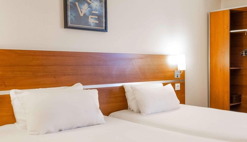 Standard Room, 2 Twin Beds, Non Smoking