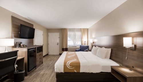 Room, 1 King Bed, Accessible, Non Smoking