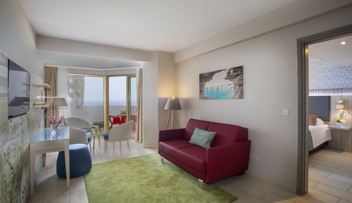 Executive Suite, Sea View