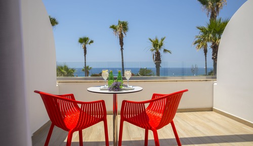 Family Room, 2 Bedrooms, Connecting Rooms, Sea View