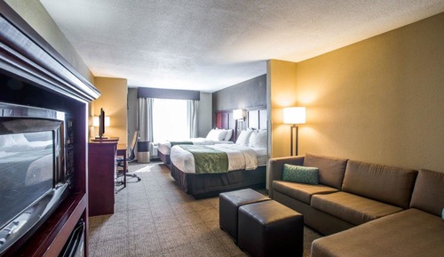 Suite, Multiple Beds, Accessible, Non Smoking