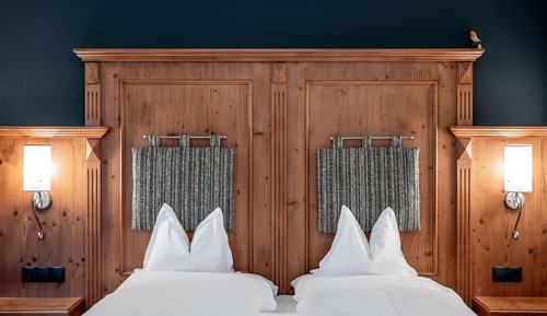 Comfort Double Room, Balcony (XXLarge)