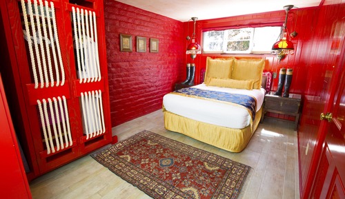 Tack Room