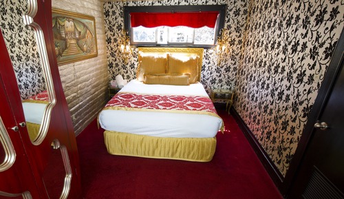 Crystal Room