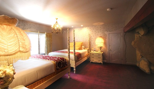 Traveler's Suite