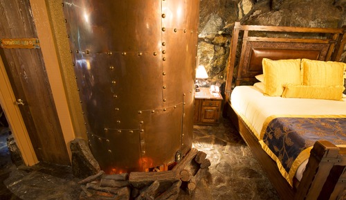Cabin Still