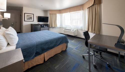 Standard Room, 1 King Bed, Accessible