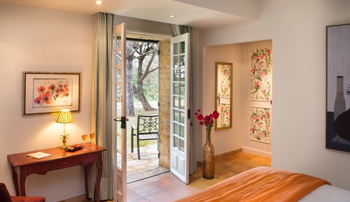 Prestige Double Room