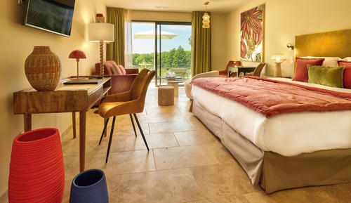 Junior Suite, Terrace
