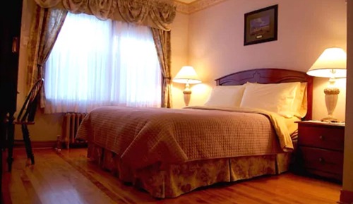 Junior Suite, 1 Queen Bed