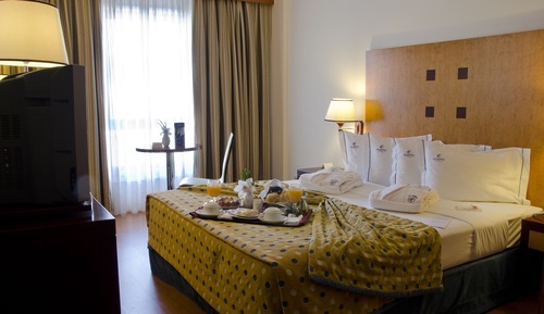 Standard Single Room