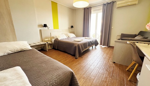 Quadruple Room