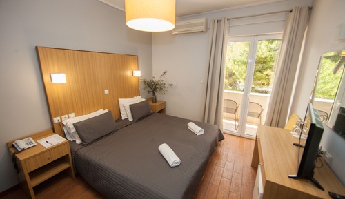 Economy Double Room