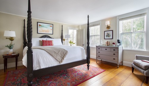 Luxury Double Room