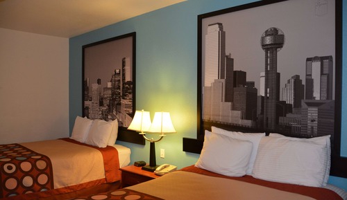 Room, 2 Queen Beds, Accessible