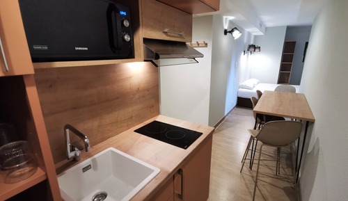 Family Apartment