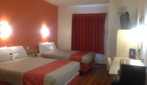 Standard Room, 2 Queen Beds, Non Smoking