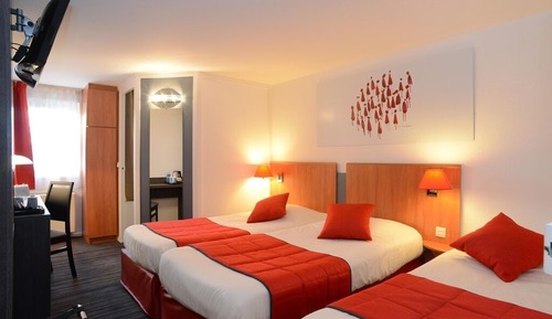 Superior Triple Room