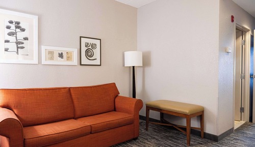 Suite, 1 Bedroom, Non Smoking