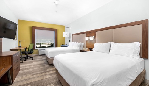 Room, 2 Queen Beds, Non Smoking