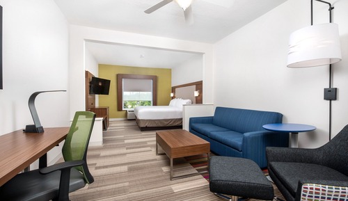 Executive Suite, 1 King Bed, Non Smoking