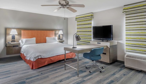 Room, 1 King Bed, Non Smoking (with Work Area)