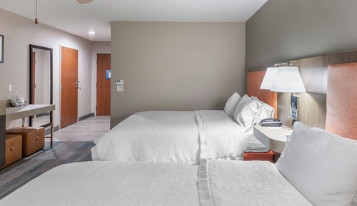 Room, 2 Queen Beds, Non Smoking