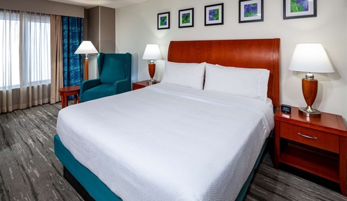 Suite, Accessible