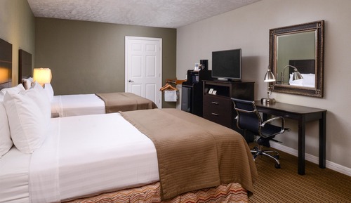 Room, 2 Queen Beds, Non Smoking
