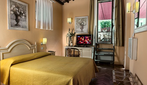 Suite, Private Bathroom